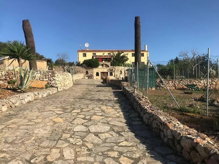 Villa Miramar Sant Llorenc Des Cardassar Spagna