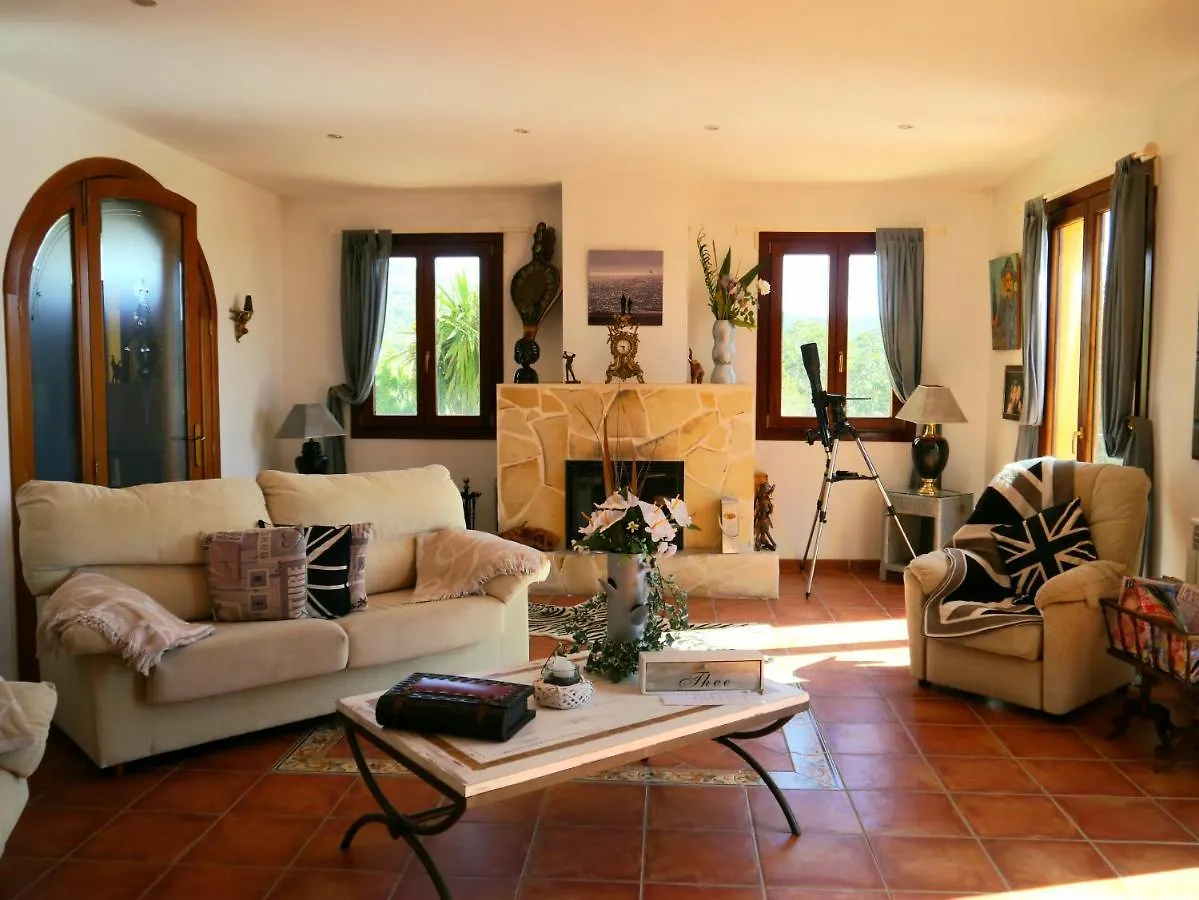 Villa Miramar Sant Llorenc Des Cardassar Spagna